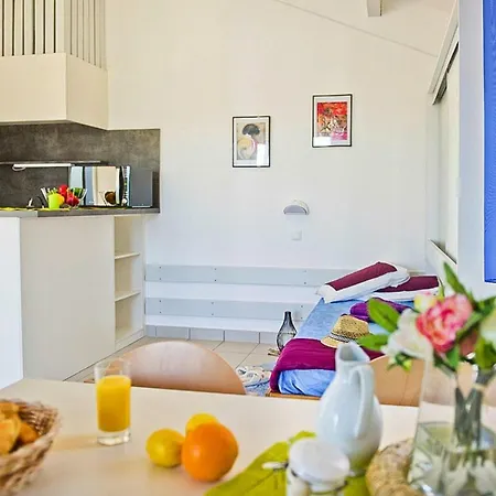 Holiday Resort Le Grau-Du-Roi - Cam011002-Cya Appartement